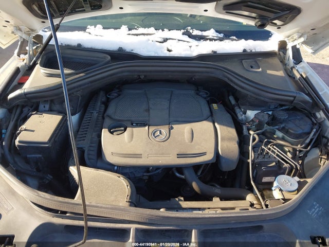 Продажа на аукционе авто 2013 Mercedes-benz Ml 350 4matic, vin: 4JGDA5HB6DA172255, номер лота: 44190941