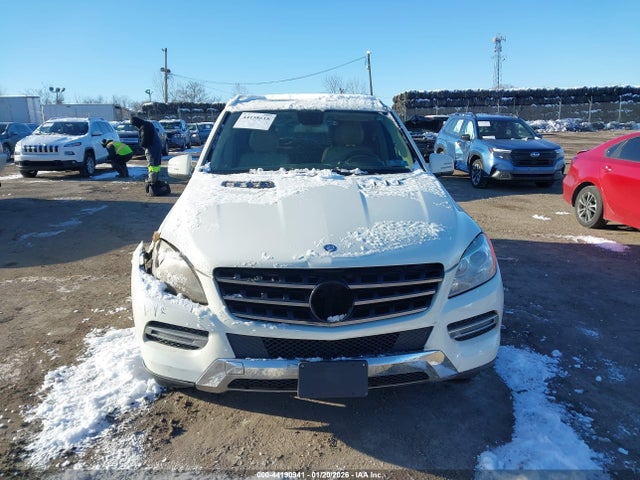 Продажа на аукционе авто 2013 Mercedes-benz Ml 350 4matic, vin: 4JGDA5HB6DA172255, номер лота: 44190941