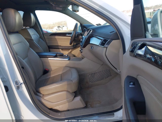 Продажа на аукционе авто 2013 Mercedes-benz Ml 350 4matic, vin: 4JGDA5HB6DA172255, номер лота: 44190941