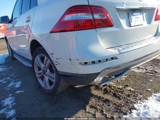 Продажа на аукционе авто 2013 Mercedes-benz Ml 350 4matic, vin: 4JGDA5HB6DA172255, номер лота: 44190941