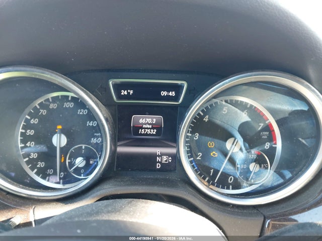 Продажа на аукционе авто 2013 Mercedes-benz Ml 350 4matic, vin: 4JGDA5HB6DA172255, номер лота: 44190941