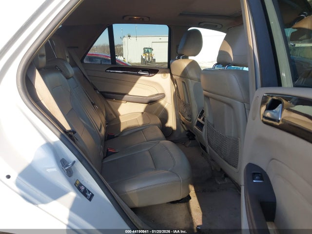 Продажа на аукционе авто 2013 Mercedes-benz Ml 350 4matic, vin: 4JGDA5HB6DA172255, номер лота: 44190941