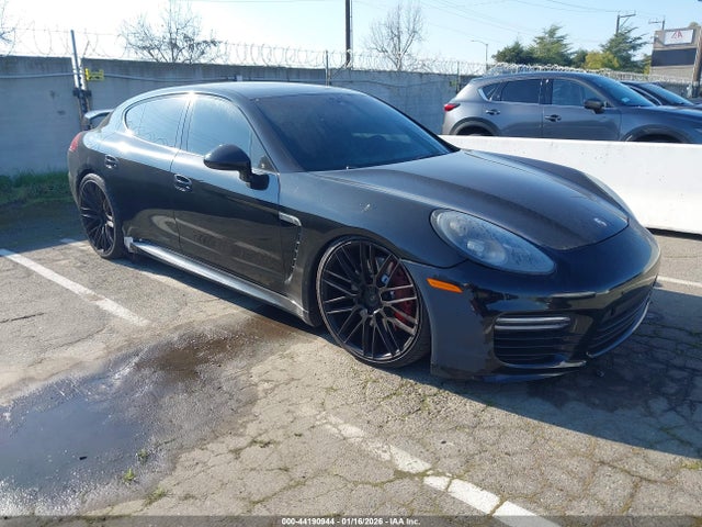 2014 PORSCHE PANAMERA WP0AF2A74EL083755