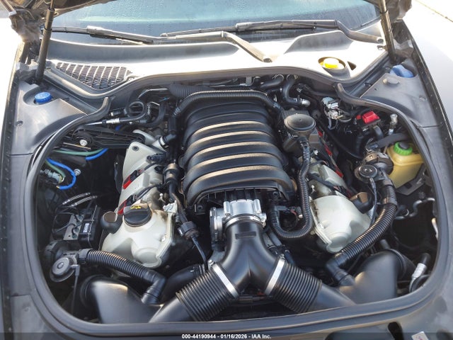 2014 PORSCHE PANAMERA WP0AF2A74EL083755 Photo 9