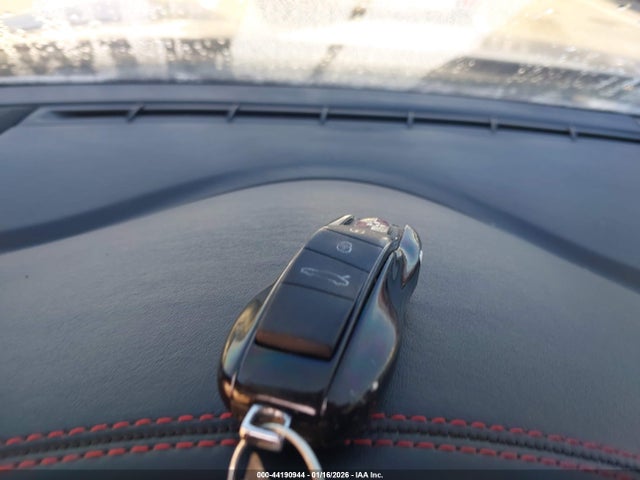 2014 PORSCHE PANAMERA WP0AF2A74EL083755 Photo 10