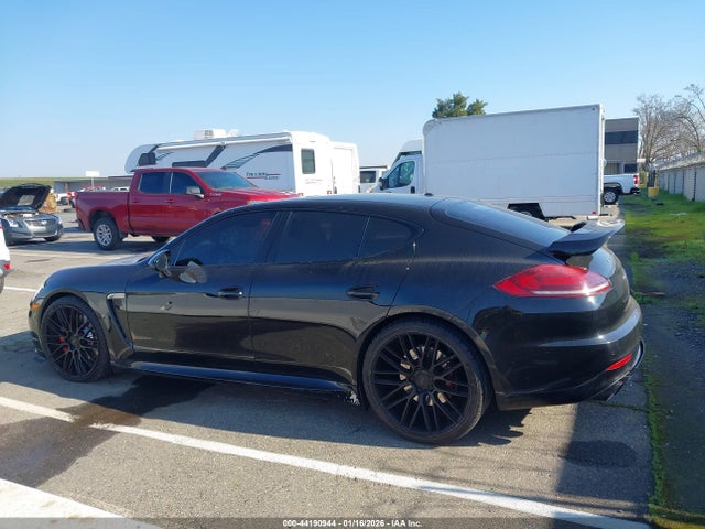 Porsche Panamera Gts 2014 WP0AF2A74EL083755 Image 14