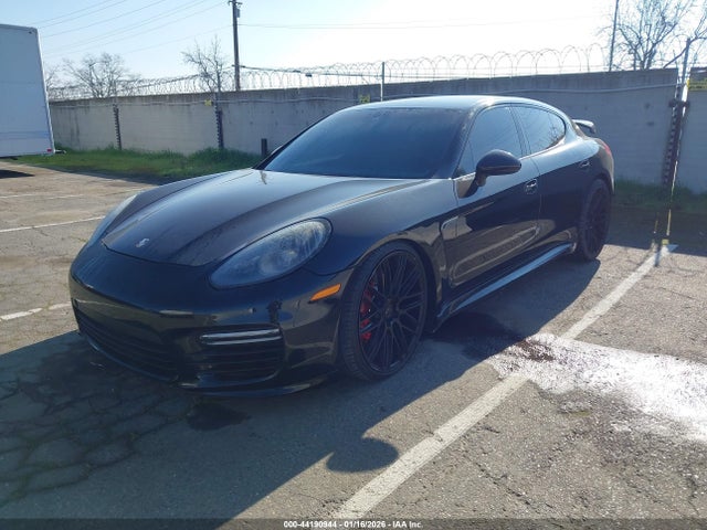 2014 PORSCHE PANAMERA WP0AF2A74EL083755 Photo 1