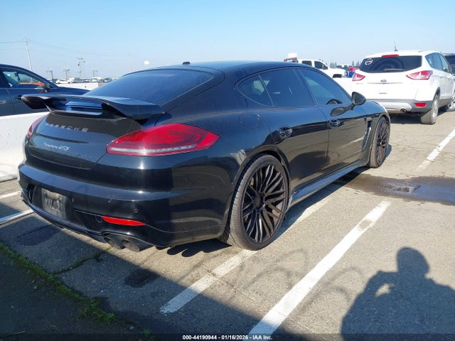 2014 PORSCHE PANAMERA WP0AF2A74EL083755 Photo 3