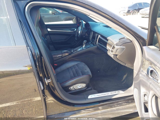 2014 PORSCHE PANAMERA WP0AF2A74EL083755 Photo 4