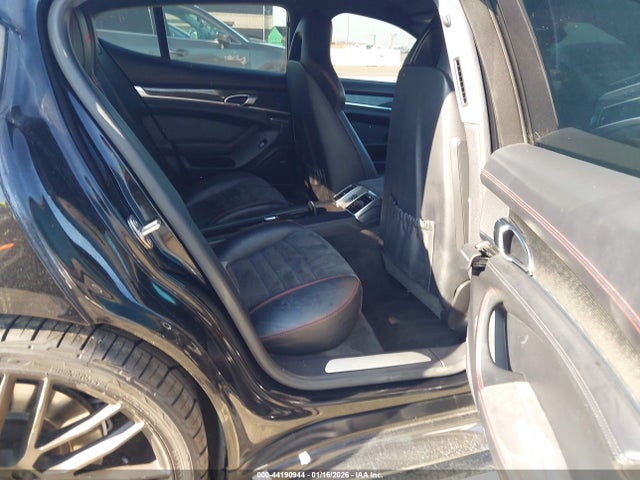 2014 PORSCHE PANAMERA WP0AF2A74EL083755 Photo 7