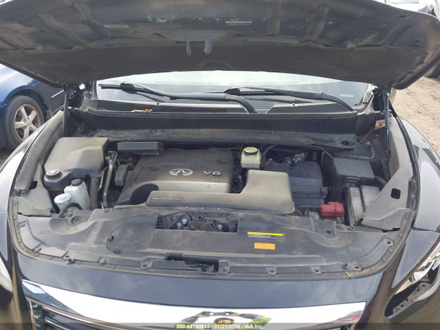 Продажа на аукционе авто 2014 Infiniti Qx60, vin: 5N1AL0MN7EC505925, номер лота: 44190945