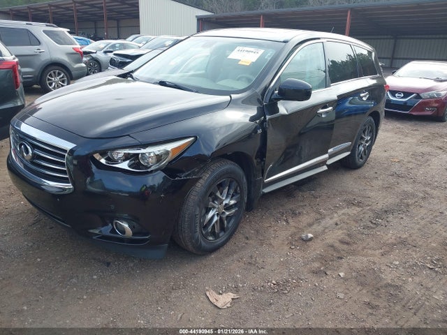 Продажа на аукционе авто 2014 Infiniti Qx60, vin: 5N1AL0MN7EC505925, номер лота: 44190945