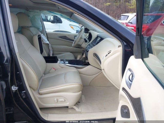 Продажа на аукционе авто 2014 Infiniti Qx60, vin: 5N1AL0MN7EC505925, номер лота: 44190945