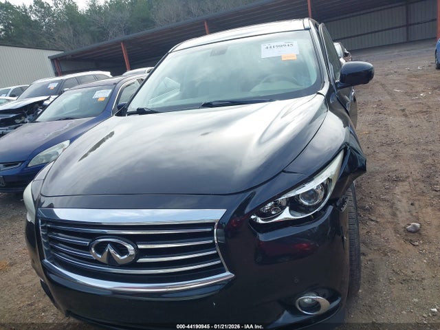 Продажа на аукционе авто 2014 Infiniti Qx60, vin: 5N1AL0MN7EC505925, номер лота: 44190945