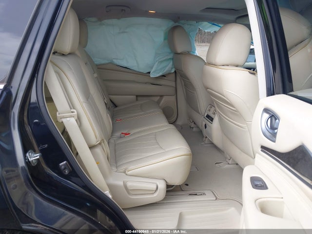 Продажа на аукционе авто 2014 Infiniti Qx60, vin: 5N1AL0MN7EC505925, номер лота: 44190945