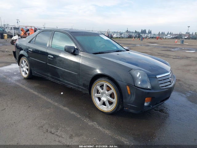 2005 CADILLAC CTS 1G6DP567350157367 Photo 0