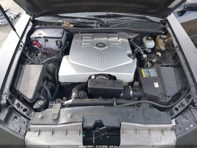 2005 CADILLAC CTS 1G6DP567350157367 Photo 9