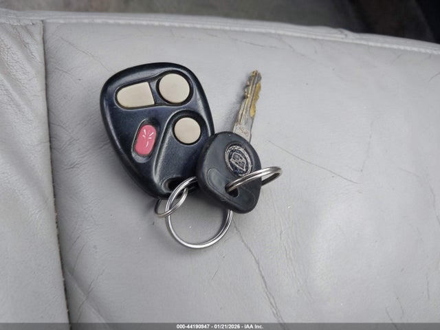 2005 CADILLAC CTS 1G6DP567350157367 Photo 10