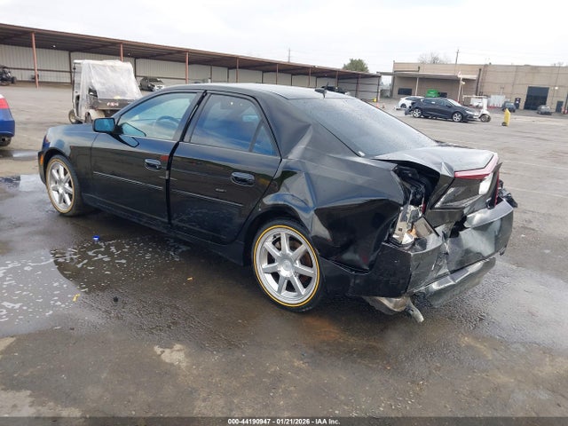 2005 CADILLAC CTS 1G6DP567350157367 Photo 2