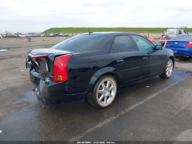 2005 CADILLAC CTS 1G6DP567350157367 Photo 3