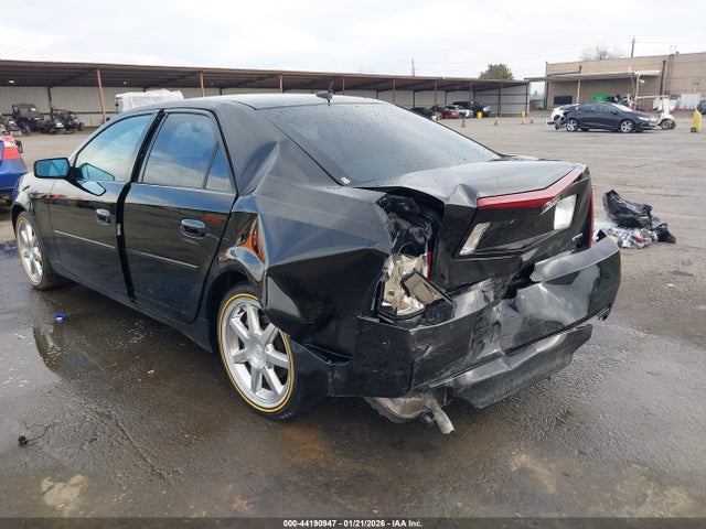 2005 CADILLAC CTS 1G6DP567350157367 Photo 5