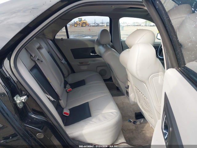 2005 CADILLAC CTS 1G6DP567350157367 Photo 7