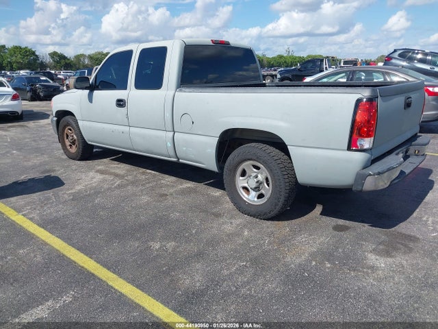 Продаж на аукціоні авто 2002 Gmc Sierra 1500 Sl, vin: 2GTEC19V221280805, номер лоту: 44190950