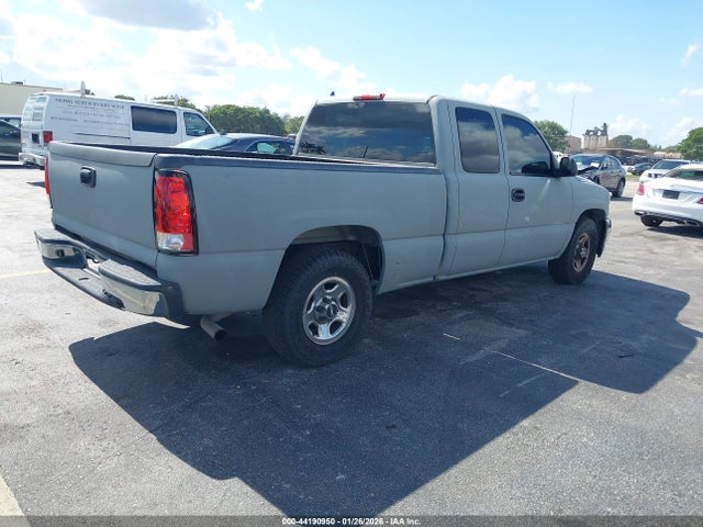 Продаж на аукціоні авто 2002 Gmc Sierra 1500 Sl, vin: 2GTEC19V221280805, номер лоту: 44190950