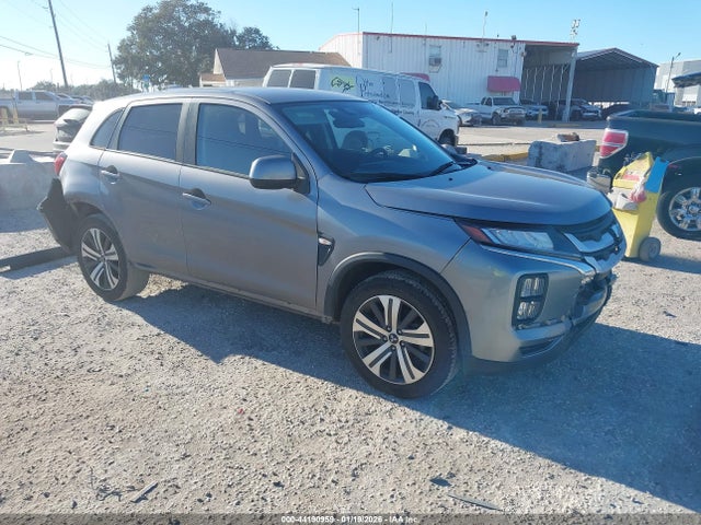 2021 MITSUBISHI OUTLANDER SPORT JA4APUAU5MU036557 Photo 0