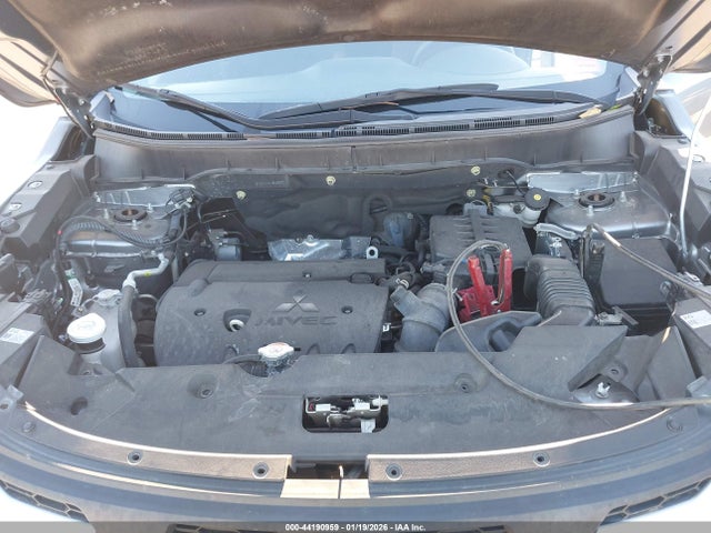 2021 MITSUBISHI OUTLANDER SPORT JA4APUAU5MU036557 Photo 9