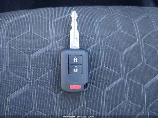2021 MITSUBISHI OUTLANDER SPORT JA4APUAU5MU036557 Photo 10