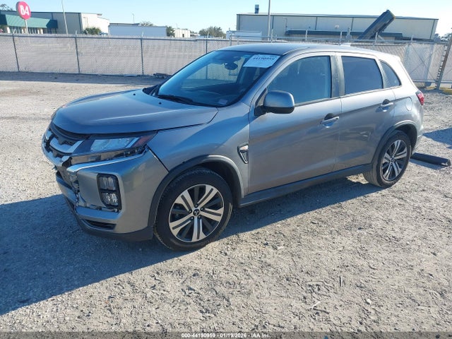 2021 MITSUBISHI OUTLANDER SPORT JA4APUAU5MU036557 Photo 1