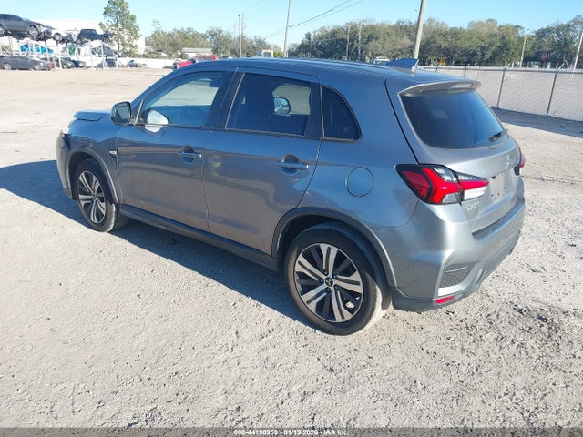 2021 MITSUBISHI OUTLANDER SPORT JA4APUAU5MU036557 Photo 2