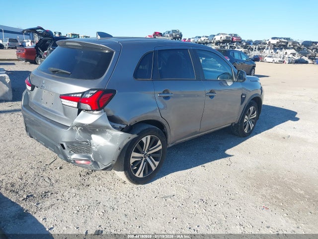 2021 MITSUBISHI OUTLANDER SPORT JA4APUAU5MU036557 Photo 3