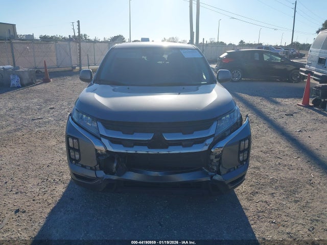 2021 MITSUBISHI OUTLANDER SPORT JA4APUAU5MU036557 Photo 5