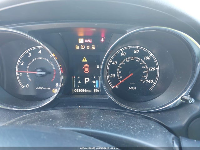 2021 MITSUBISHI OUTLANDER SPORT JA4APUAU5MU036557 Photo 6