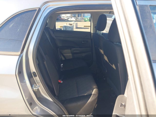 2021 MITSUBISHI OUTLANDER SPORT JA4APUAU5MU036557 Photo 7