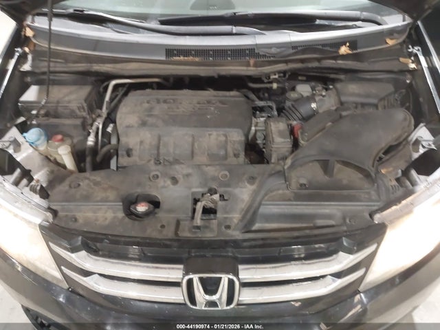 2017 Honda Odyssey Ex-l მანქანა იყიდება აუქციონზე, vin: 5FNRL5H61HB016032, აუქციონის ნომერი: 44190974