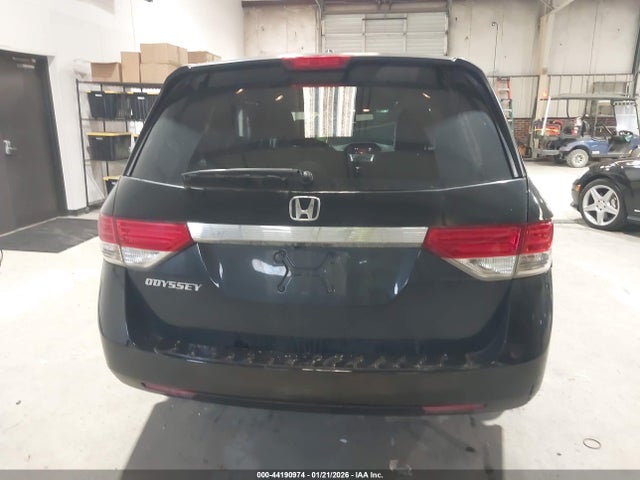 2017 Honda Odyssey Ex-l მანქანა იყიდება აუქციონზე, vin: 5FNRL5H61HB016032, აუქციონის ნომერი: 44190974