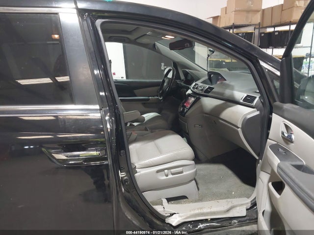 2017 Honda Odyssey Ex-l მანქანა იყიდება აუქციონზე, vin: 5FNRL5H61HB016032, აუქციონის ნომერი: 44190974