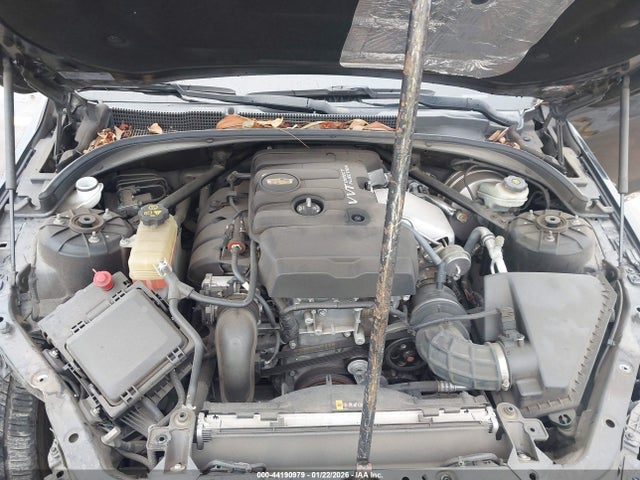 2018 CADILLAC ATS 1G6AB5RX9J0110593 Photo 9