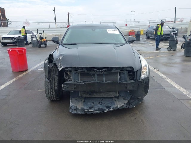 Cadillac ATS LUXURY 2018 1G6AB5RX9J0110593 Image 12