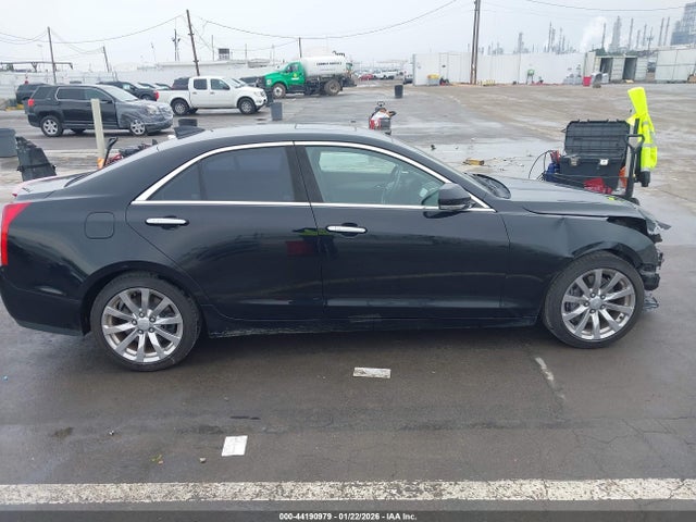 Cadillac ATS LUXURY 2018 1G6AB5RX9J0110593 Image 13