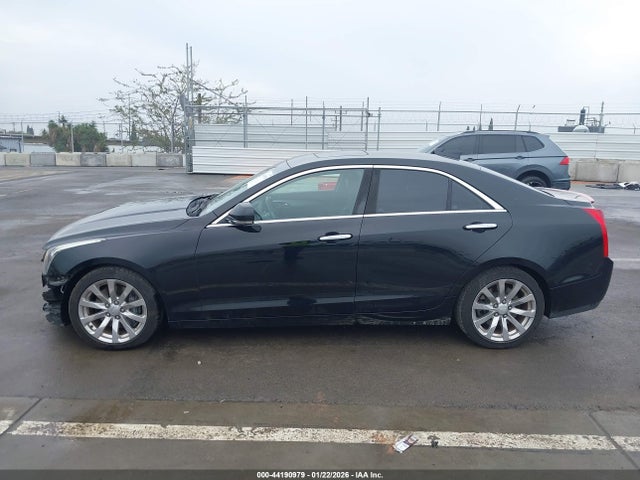 Cadillac ATS LUXURY 2018 1G6AB5RX9J0110593 Image 14