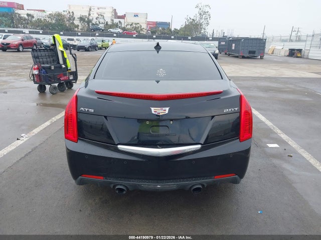 Cadillac ATS LUXURY 2018 1G6AB5RX9J0110593 Image 16