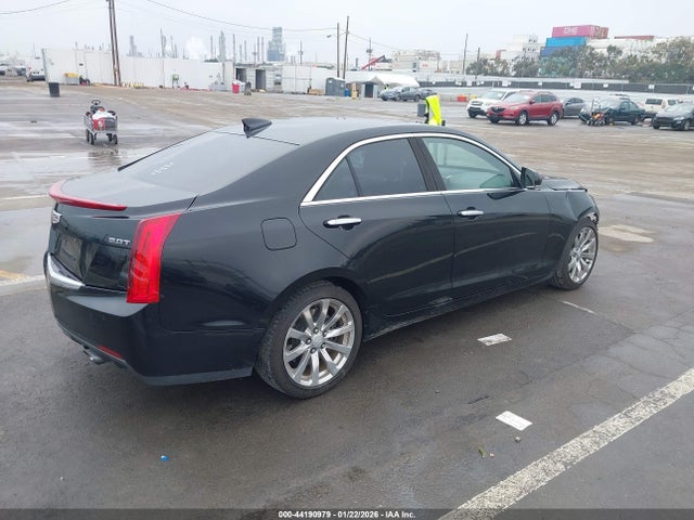 2018 CADILLAC ATS 1G6AB5RX9J0110593 Photo 3