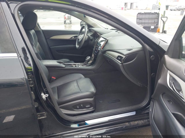 2018 CADILLAC ATS 1G6AB5RX9J0110593 Photo 4