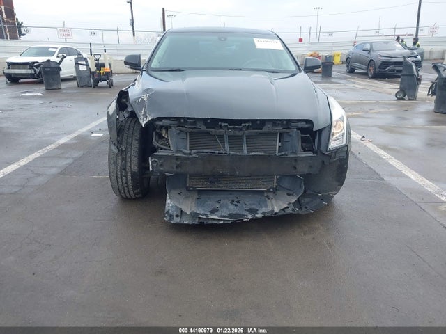 2018 CADILLAC ATS 1G6AB5RX9J0110593 Photo 5