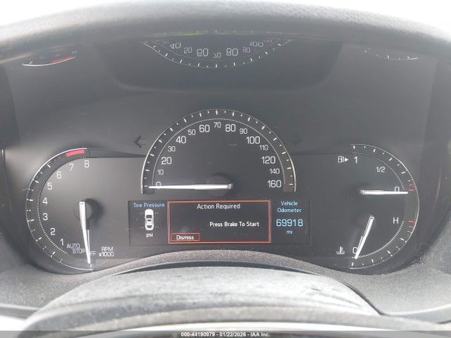 2018 CADILLAC ATS 1G6AB5RX9J0110593 Photo 6