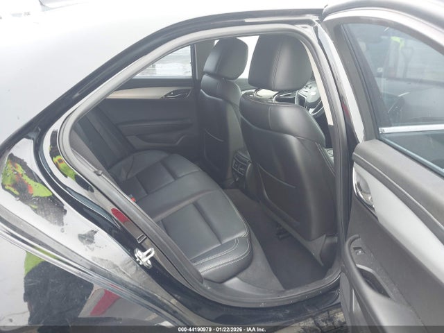 2018 CADILLAC ATS 1G6AB5RX9J0110593 Photo 7